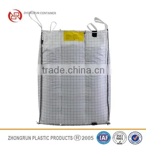Fibc Super Ton Bag,anti-static Bag, pp Sack for Powder Product,grain Packing Big Bag thumbnail-1