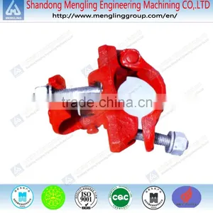 Construction Grider Coupler Steel Scaffolding Clamp thumbnail-1