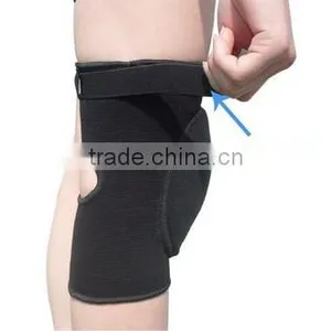 New Pressurized Sponge Knee Support Brace thumbnail-2