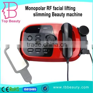 Portable Homeuse Wholesale Monopolar Radio Frequency Machine rf Therapy for Face thumbnail-1