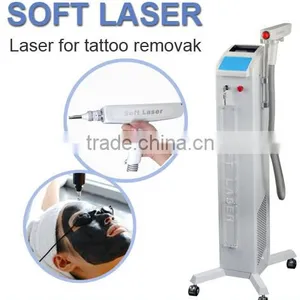 Vertical Q-Switched YAG Laser Tattoo Removal Laser Pigment & Beauty Equipment thumbnail-6