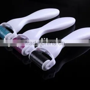 Private Label Free Service 1200 Needles Stainless Steel Replaceable Roller Skin Derma Body Fat Roller thumbnail-5