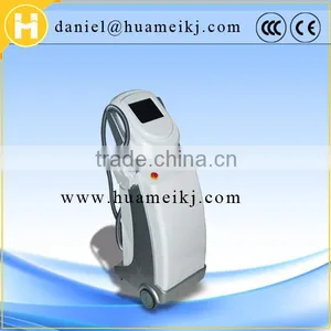 Spa Equipment Of 808nm 0-150J/cm2 Diode Laser Hair Removal Abdomen thumbnail-1