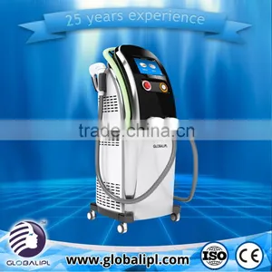 Female New Technology Vascular Therapy IPL Diode Laser Facial Hair Remove Beard thumbnail-4