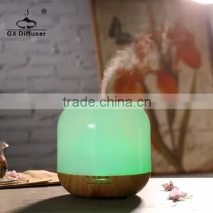 GX Diffuser New Design Aromatherapy Essential Oil Diffuser/ultrasonic Humidifier/room Humidifier thumbnail-1