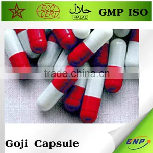 BNP Suppliers GMP Goji Berries Organic Capsules thumbnail-2
