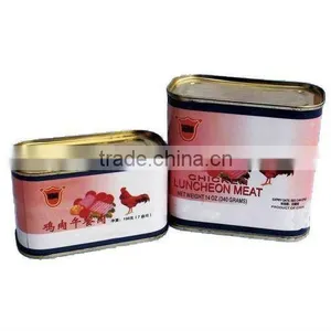 Halal Canned Luncheon Meat thumbnail-2