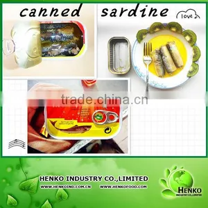 125g Canned Sardine in Vegetable Oil thumbnail-1
