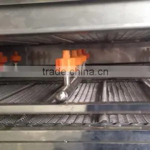 DUP-5000 Vegetable and Fruit Top and Bottom Washer Cleaner thumbnail-4