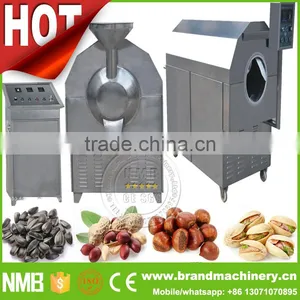Commercial Chestnut Corn Roasting Machine, Hot Air Roaster, Peanut Roaster thumbnail-1