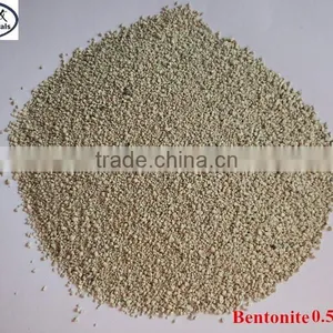 Superior Quality Drilling Mud Active White Clay Bentonite Powder Price thumbnail-6