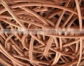 Hot Sale High Quality Copper Scrap / Copper Wire for Sale thumbnail-1