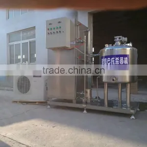 Low Cost Supply Small Milk Pasteurization Machine for Milk,mini Milk Pasteurizer Machine,milk Pasteurization Machine thumbnail-3