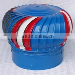 High Quality No Power Industrial Roof Fan,Ventilation Exhaust Fan thumbnail-2