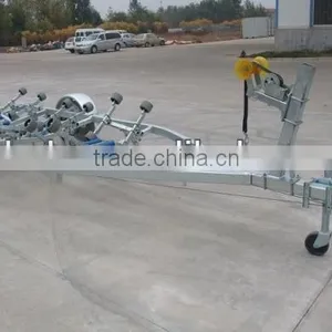 Heavy Duty Galvanzied Boat Trailer thumbnail-1