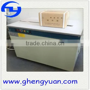 PP Belt Semiautomatic Strapping Equipment thumbnail-1
