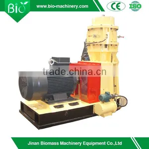CE Approved Pellet Mill for Press Fiberous Powder thumbnail-3