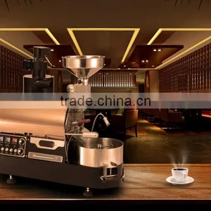 Hot Sale 1kg Coffee Roasting Machine thumbnail-1