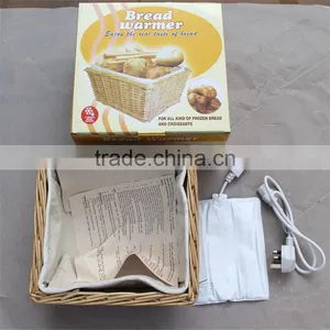 Hot Sell High Quality Bread Warmer Basket Bread Baking Equipment thumbnail-1