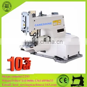 Button Attaching Industrial Sewing Machine For Sale/Button Sewing Machine Price CS-1378 thumbnail-1