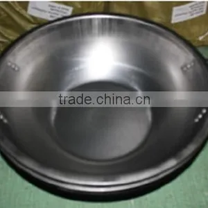 Galvanized Head Pan for Construction to Africa Market thumbnail-4