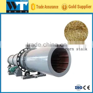 High Efficiency Chicken Manure Drying Machine,rotary Dryer Equipment thumbnail-1