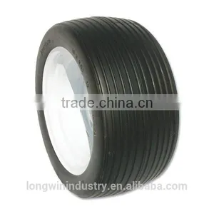 18 Inch pu Wheel Flat Free Wheel for Golf Cart thumbnail-2