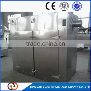 Meat Smokehouse Machine /automatic Meat Smoker Machine thumbnail-3