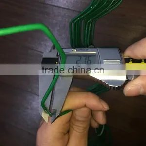 Greenhouse Film Plastic Coated Profile thumbnail-1