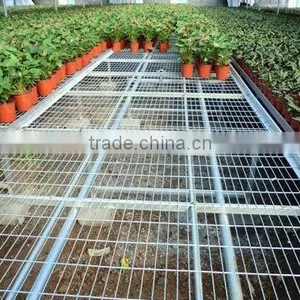 Greenhouse Seedbed Benches for Cultivation System thumbnail-1