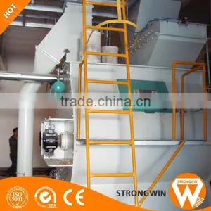 Best Sale CE Approved 3t/h Full Automatic Animal Poultry Feed Pellet Line Plant thumbnail-5