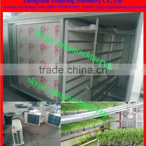 Animal Fodder Green Seedling Growing Machine thumbnail-1