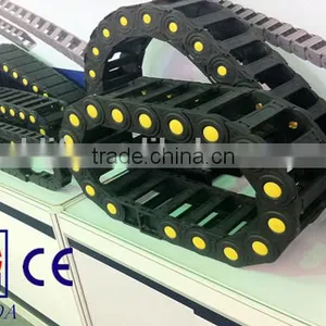 LC-LIDA LX80.1-80*95 Series Engineering Plastic Cable Carrier thumbnail-3