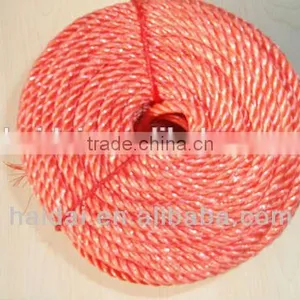 PP Twinsted New Rope Manufacturer China Supplier thumbnail-1