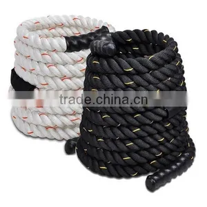 GYM Training Fitness Battle Ropes thumbnail-3