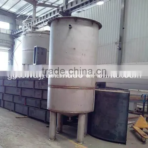Professional Manufacture Carbon Steel Water Tank Wirh Red Color thumbnail-5
