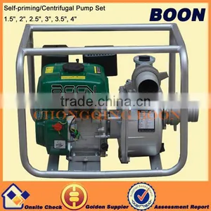 Original 4 Stroke Copper Engine Gasoline Engine for Water Pump thumbnail-2