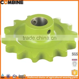 High Quality Chain Sprocket for Combine Harvester thumbnail-5