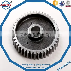Top Quality OEM Pangkou Supplier Powder Timing Gear Wheel thumbnail-1
