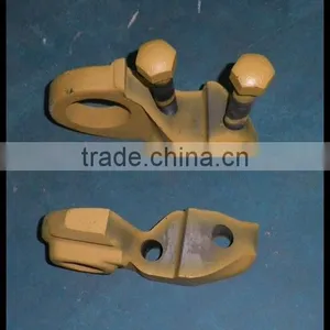 Half Master Link for Excavator or Bulldozer thumbnail-1