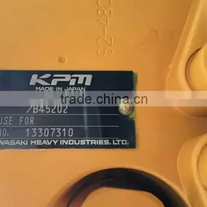 KMX32N/B45202 VALVE ASSY, MAIN CONTROL VALVE thumbnail-3