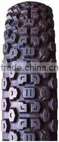 Full Size Armour Motorcycle Tire and Tube thumbnail-1
