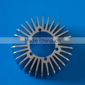 6000 Series Aluminum Alloy Heat Sink thumbnail-1