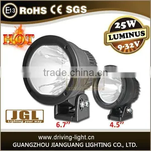 LED Cannon Light Led Work Light From USA Cree Led Work Light for Offroad Sand Rail Dune Buggy SM6061-45 thumbnail-1