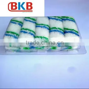 9" Paint Roller Cover With Stripe thumbnail-1