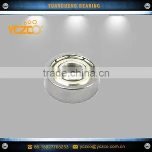 Cheap Price Deep Groove Ball Bearing 605zz in Foshan thumbnail-1