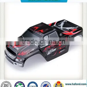 Hot Selling Product Universal Remote Control Electric Toy Car Spare Parts Car Plastic Parts thumbnail-1