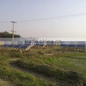 JNTECH Hot Sell AC Solar Pumping System for Agriculture Irrigation 37KW, IP65, 3 Years' Warranty thumbnail-1