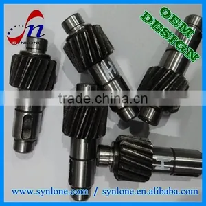 DIN/ANSI Standard Precision Helical Gear thumbnail-3