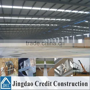 Steel Structure Warehouse thumbnail-1